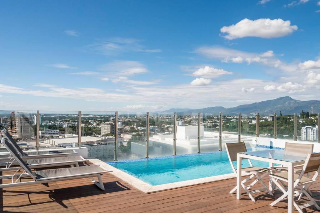 Soha Suites Santiago Gem Rare Find Santiago De Los Caballeros Bagian luar foto