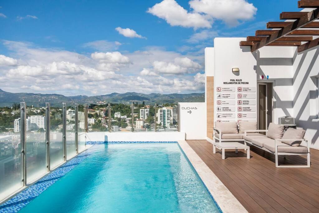 Soha Suites Santiago Gem Rare Find Santiago De Los Caballeros Bagian luar foto
